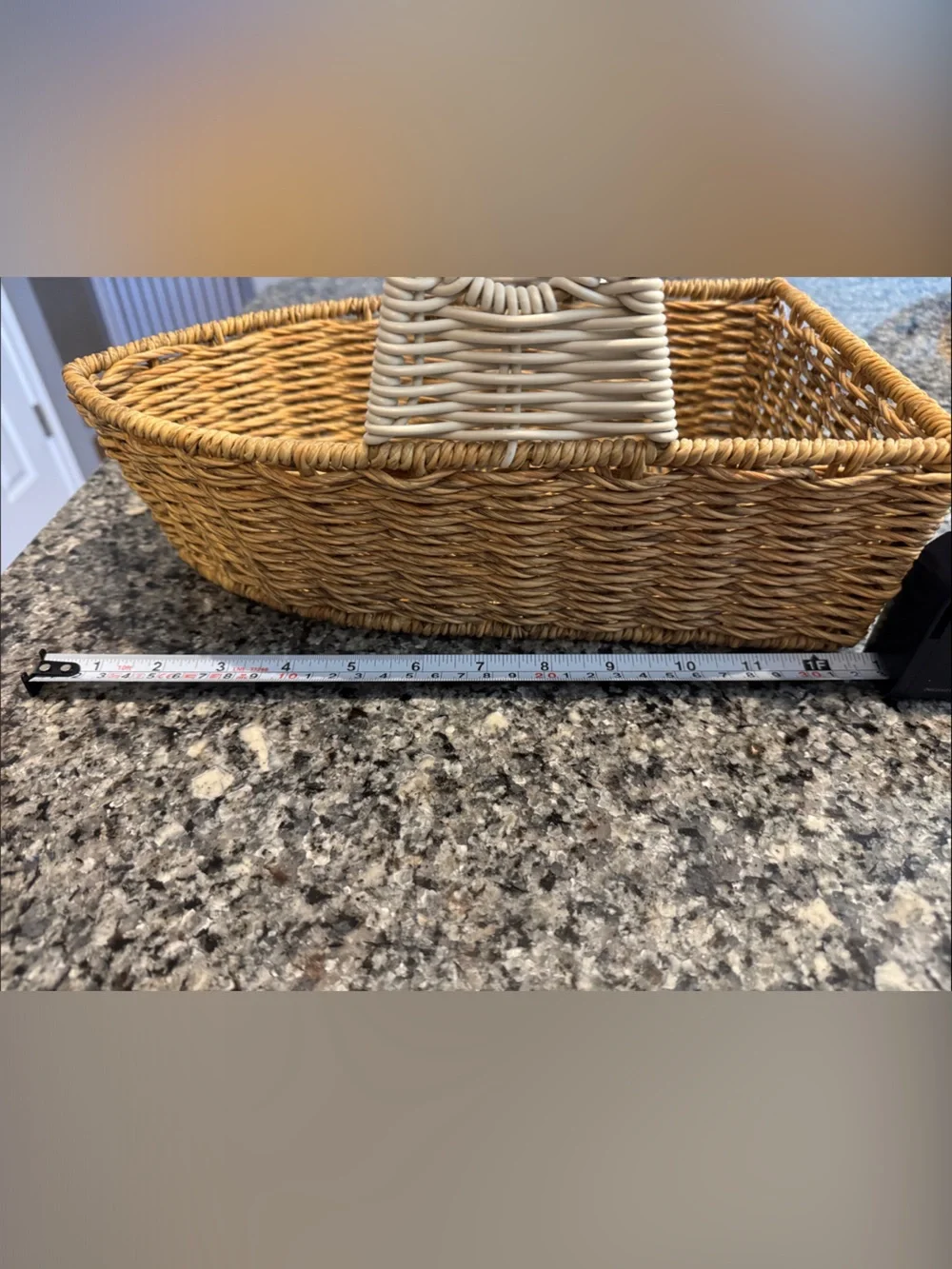 🐟Boat Basket NWT